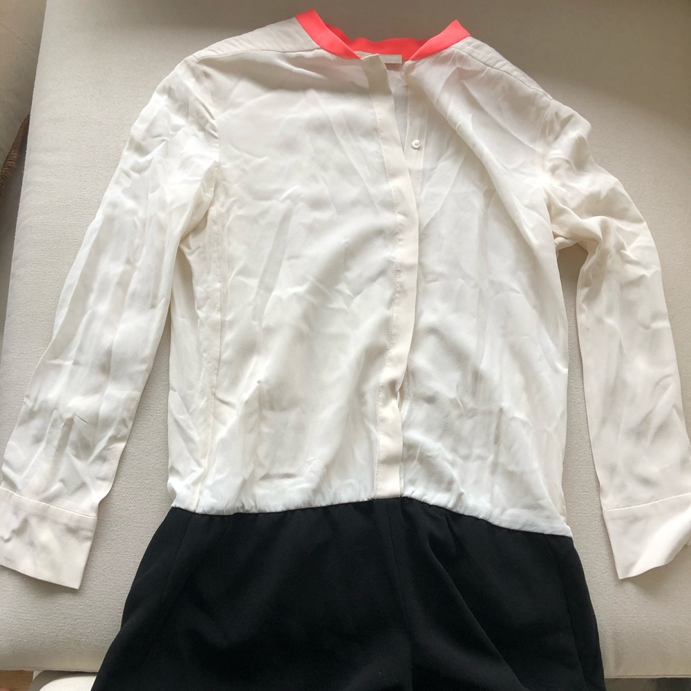 Maje playsuit.